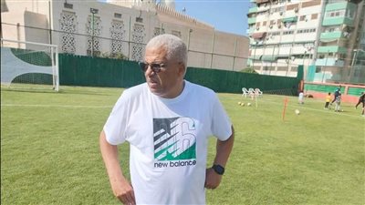  ميمي عبد الرازق يكشف حقيقة وجود أكاديميات للنادي المصري خارج بورسعيد 