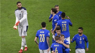 إنجلترا ضد إيطاليا.. التشكيل المتوقع لقمة دوري أمم أوروبا