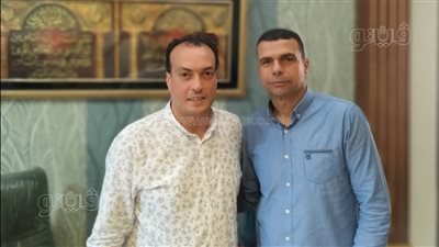 أكرم عبدالمجيد: تدريب دمنهور شرف كبير وقادرون علي العودة للقسم الثاني| فيديو