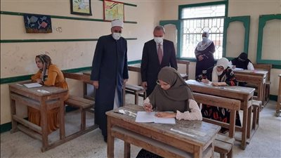 اليوم.. امتحان مادة 