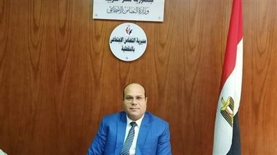 تجديد الثقة في وكيل وزارة التضامن بالدقهلية