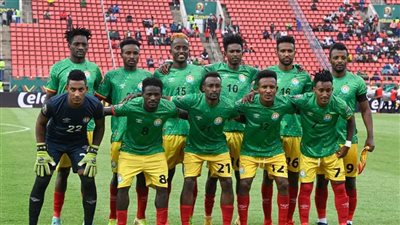 موعد مباراة إثيوبيا ضد غينيا في تصفيات أمم أفريقيا والقنوات الناقلة