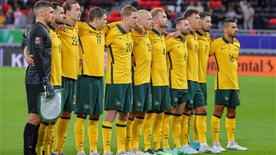 كأس العالم 2022.. تشكيل منتخب أستراليا أمام تونس