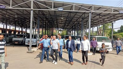 توحيد رسوم ومستندات الخدمات الإلكترونية بالإسماعيلية | صور