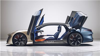 جيلي الصينية تنافس كبرى العلامات التجارية في صناعة السيارات الفاخرة