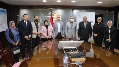 الأزهر للفتوى والقومي للمرأة يطلقان مشروع تنمية الأسرة المصرية بكفر الشيخ