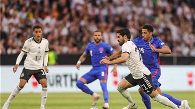 ألمانيا تتعادل مع إنجلترا 1/1 في دوري الأمم الأوروبية