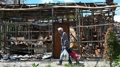 الدفاع الروسية: أوكرانيا تنشر راجمات ومدافع أميركية بصوامع القمح بخاركيف 