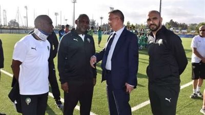 استياء في الأهلي من صور موسيماني مع فوزي لقجع 