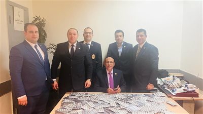 ضبط أدوية إجهاض بحوزة راكبة أجنبية بمطار القاهرة