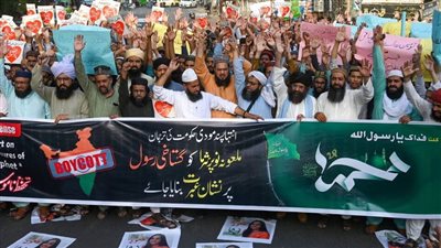 اعتقال قيادي في حزب مودي بعد تصريحات معادية للمسلمين