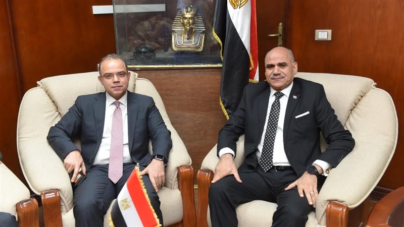 رئيس جامعة الأقصر