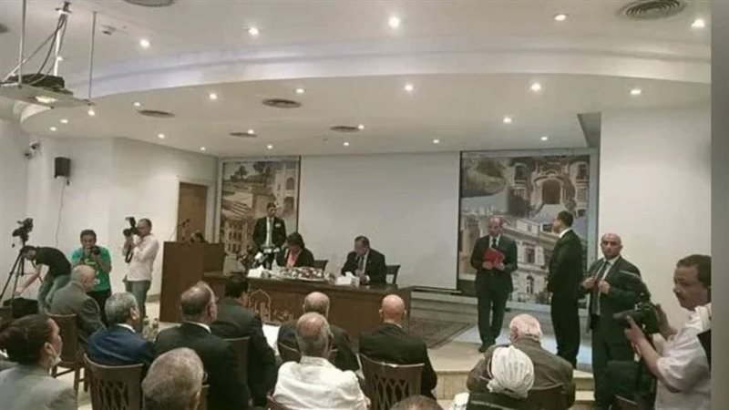 المجلس الأعلي للثقافة