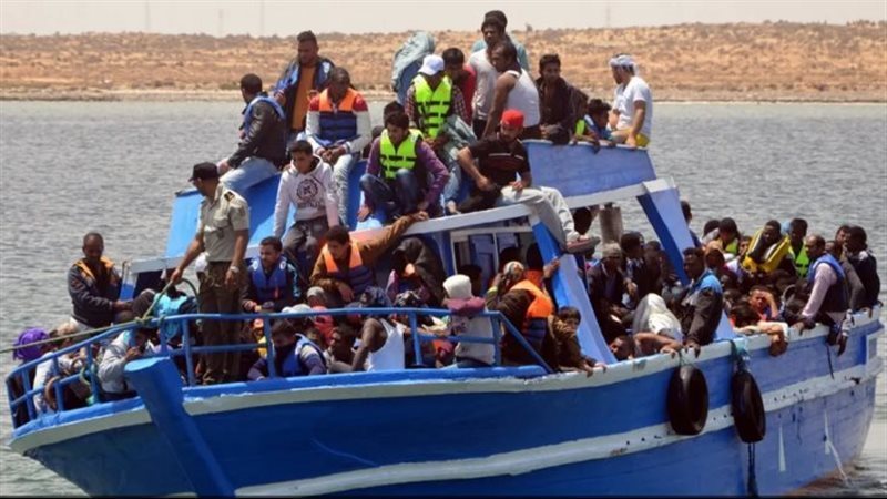 الهجرة غير الشرعية،فيتو
