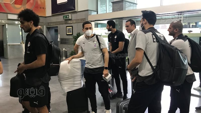 بعثة المنتخب الوطني