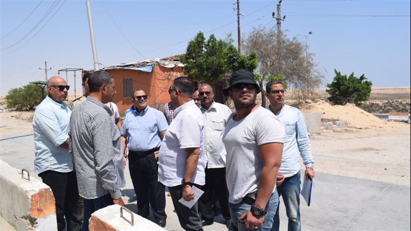 نائب محافظ شمال سيناء