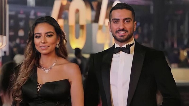 محمد الشرنوبي وسارة