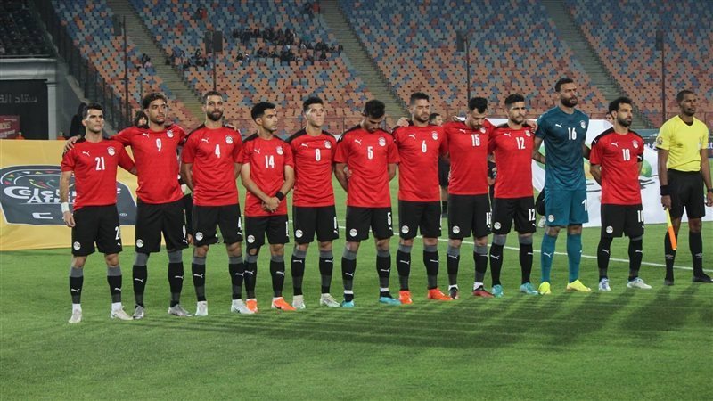 منتخب مصر