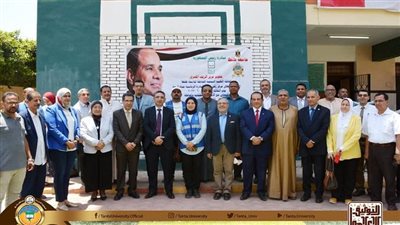 25 صورة ترصد آخر إنجازات المبادرة الرئاسية 