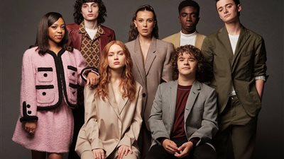  قفزة زمنية في الموسم الخامس من مسلسل Stranger Things 