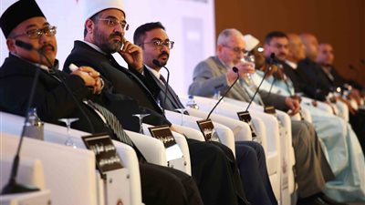 مؤتمر سلام.. الأزهر ملجأ لشعوب العالم عبر التاريخِ.. والمتطرفون لديهم وَهْم الاستدلال بالمظلومية