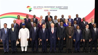 8 سنوات إنجازات.. دفع وتطوير العلاقات مع الدول الإفريقية في إطار الاحترام المتبادل والمنفعة المشتركة