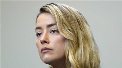 آمبر هيرد: حقوق المرأة تعود إلى الخلف