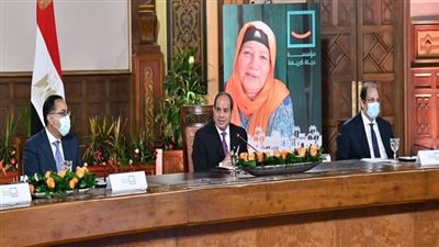 8 سنوات إنجازات.. مد شبكات الحماية الاجتماعية ومحاربة الفقر وتوفير فرص عمل