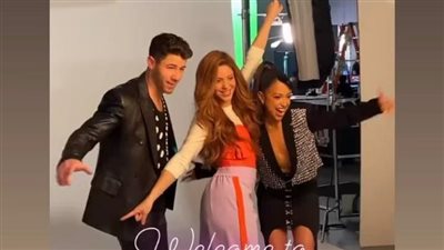  شاكيرا تخطف الأنظار فى أحدث ظهور لها | صور