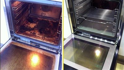 تفسير رؤية غسل الفرن في المنام وعلاقته بالفرج القريب والمال الكثير 