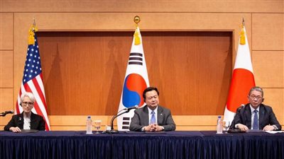 كوريا الجنوبية وأمريكا واليابان: تجارب بيونجيانج النووية استفزازات خطيرة