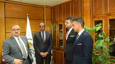 تعيين 10 معيدين جدد بكلية الحقوق في جامعة أسيوط 