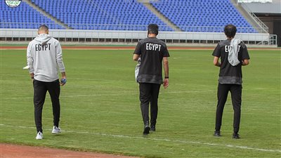 شاهد.. ملعب بينجو الدولي المستضيف لمباراة منتخبي مصر وإثيوبيا