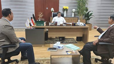 سفير بنجلاديش يبحث استكمال إجراءات الحصول على أراضي بالحي الدبلوماسي بالعاصمة الادارية