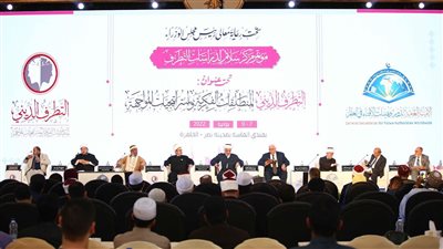 أسامة العبد: تحية لدار الإفتاء على اختيار موضوع التطرف لأول مؤتمرات مركز سلام