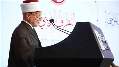 مفتي القدس: تجديد الخطاب الديني يراعي المقاصد من رفع الحرج والتيسير على الناس