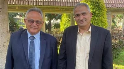 عالم الاجتماع السياسي أحمد زايد ضيف «حدوتة مصرية» بإذاعة الشرق الأوسط