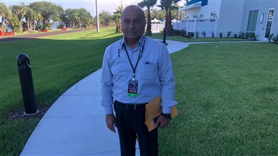 المهندس حمدى منير: إطلاق نايل سات 301 يساهم فى تأمين أداء 201