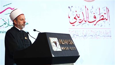 يوشار شريف: لا نهضة حضارية بلا تجديد الخطاب الديني