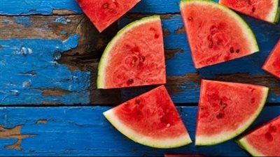 يحتوي على مضادات أكسدة.. فوائد لا تتخيليها عن البطيخ