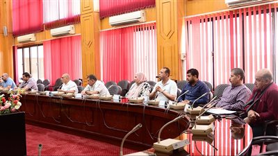 9 آلاف و276 طالبا يؤدون امتحانات الثانوية العامة بـ 35 لجنة بالإسماعيلية