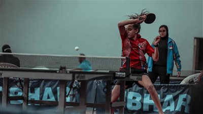 مصدر بالأهلي يكشف سبب انتقال ثنائي سيدات تنس الطاولة إلى بتروجيت