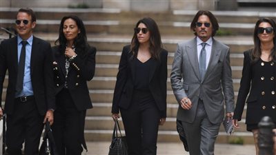 محاميا جوني ديب يكشفون تفاصيل جديدة في أول لقاء تليفزيوني.. فيديو