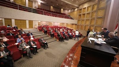 مجلس الجامعات الخاصة يستعرض موقف الطلاب العائدين من أوكرانيا