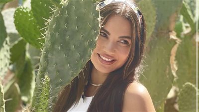 درة في أحدث جلسة تصوير: من لم يكن نورا لنفسه لن تضيئه كل أنوار الكون