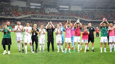 الجزائر تفوز على تنزانيا بثنائية في تصفيات أمم أفريقيا | فيديو