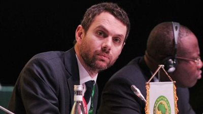 وزير الرياضة: عمرو فهمي دعم بقاء الكاف في مصر 10 سنوات قادمة 