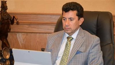 وزير الرياضة: خروج قرار بشأن خطاب نهائي دوري أبطال أفريقيا الأسبوع المقبل