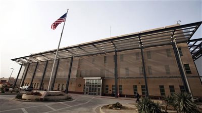 سقوط جرحى في هجوم بطائرة مسيرة قرب القنصلية الأمريكية بأربيل العراق