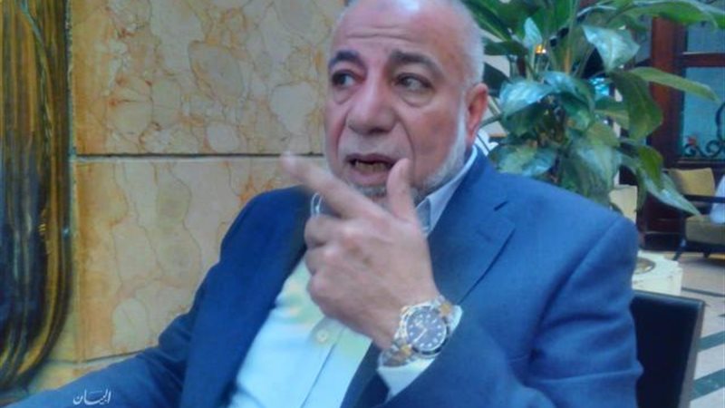 إبراهيم الإمبابى